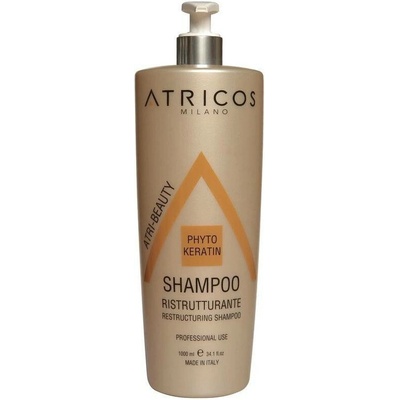 Atricos Milano Restructuring Phytokeratin Shampoo 1000 ml