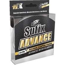 Sufix ADVANCE výrazná žltá 150 m 0,18 mm 3,4 kg