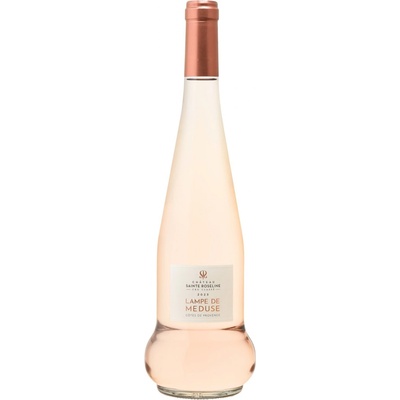 Château Sainte Roseline Lampe de Méduse Rosé Cru Classé BIO 2023 13% 0,75 l (čistá fľaša)