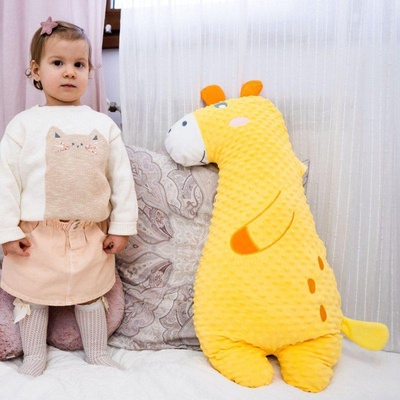Multifunkčný vankúšik GIOplush Giraffe Tobia