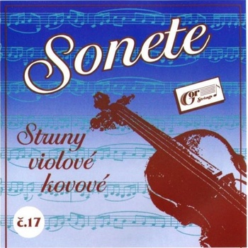 Gorstrings SONETE 17