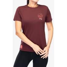 Rocday Rocday Woody Burgundy dámsky