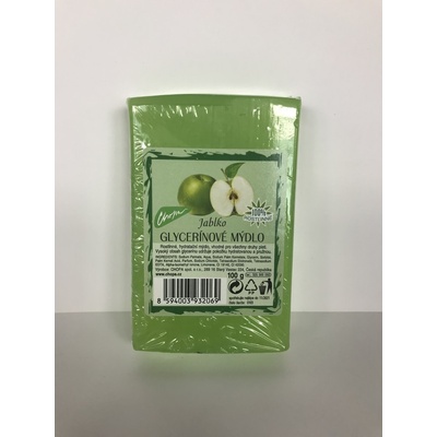 Chopa glycerínové mýdlo jablko 100 g