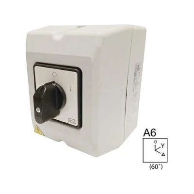 SEZ Krompachy S16 JPD 9551 A6