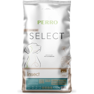Perro Select Hmyz 12 kg