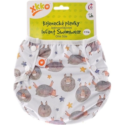 Kikko Jednoveľkostná dojčenské plavky Dreamy Sheeps