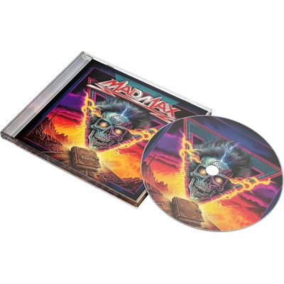 Mad Max - Stories Of Destiny CD