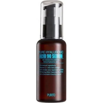 PURITO Pure Hyaluronic Acid 90 Serum, серум за лице с хиалуронова киселина (8809563100057)