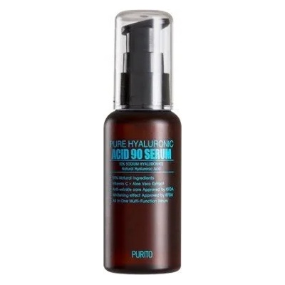 PURITO Pure Hyaluronic Acid 90 Serum, серум за лице с хиалуронова киселина (8809563100057)