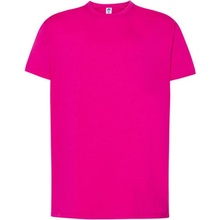JHK pánske tričko JHK150 fuchsia