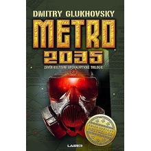 Metro 2035 - Dmitry Glukhovsky
