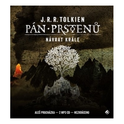 Pán prstenů: Návrat krále - J. R. R. Tolkien