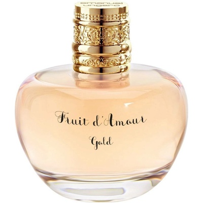 Emanuel Ungaro Fruit d´Amour Gold toaletní voda dámská 100 ml
