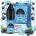 Bombo Bar Ultra Blueberry Ice Nic Salts 10ml 20mg