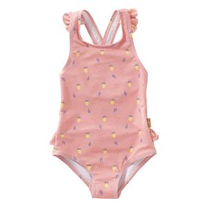  Fresk: Цял детски бански с UV50 защита - Summer fruit (FR-SW2540-55-86)