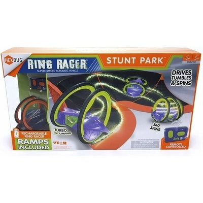 HEXBUG Ring Racer kaskadérske set