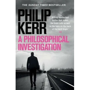 Philosophical Investigation | Philip Kerr (ISBN: 9781529404203)