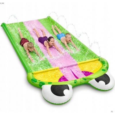 Bestway vodná šmykľavka H2O GO! žabiatko 488 cm