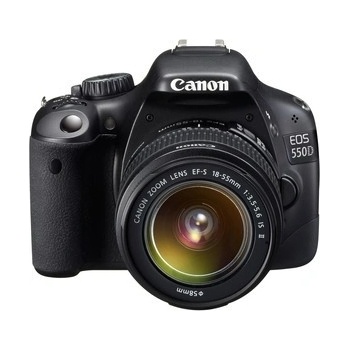 Canon EOS 550D