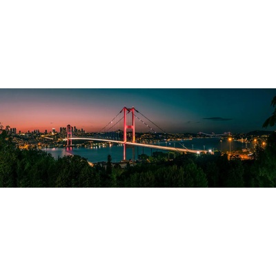 Art Puzzle - Puzzle Bosphorus, Istanbul panorama - 1 000 piese