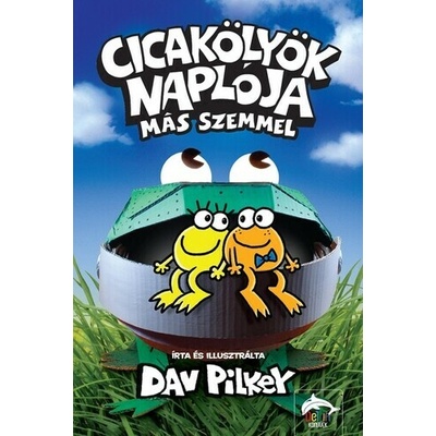Cicakölyök naplója – Más szemmel