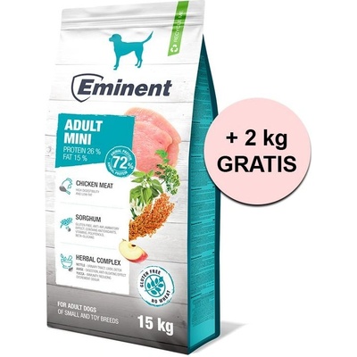 Eminent Adult Mini High Premium 17 kg