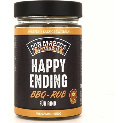 Don Marco´s Grilovacie korenie Sombrero 220 g