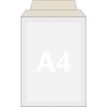 Obálka kartónová A4
