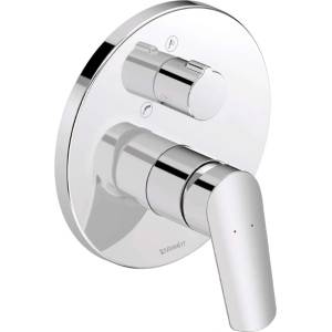 Duravit DuraStyle Basic - Скрит кран, за 2 уреда, хром N15210012010 (N15210012010)