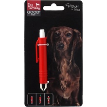 Dog Fantasy Pinzeta na klíšťata plast 9 cm