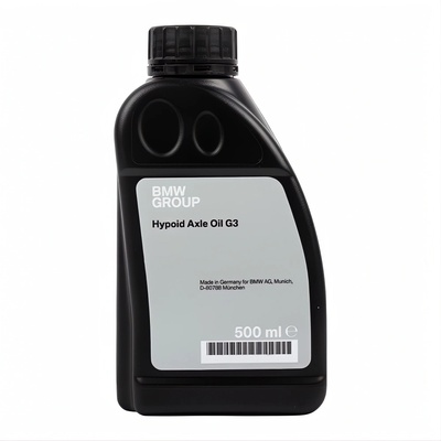 BMW Масло bmw hypoid axle oil g3 70w80 500 мл