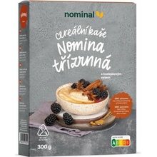 Nominal Cereálna kaša Nomina trojzrnná 300 g
