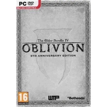 Bethesda The Elder Scrolls IV Oblivion [5th Anniversary Edition] (PC)