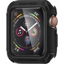 Spigen Tough Armor odolné púzdro pre Apple Watch 44mm čierne 062CS24477