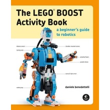 LEGO® Boost Activity Book