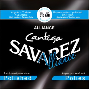 Savarez 510AJH Найлонови струни за класическа китара (510AJH)