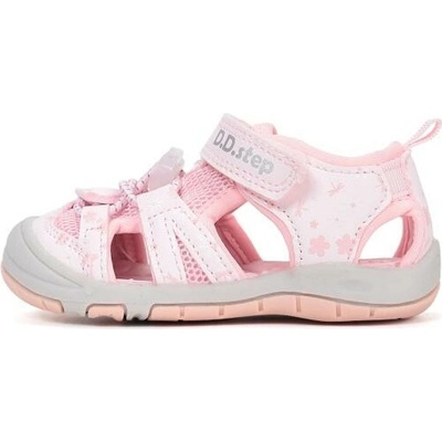 D.D.STEP sandály G065 61146CM Baby Pink