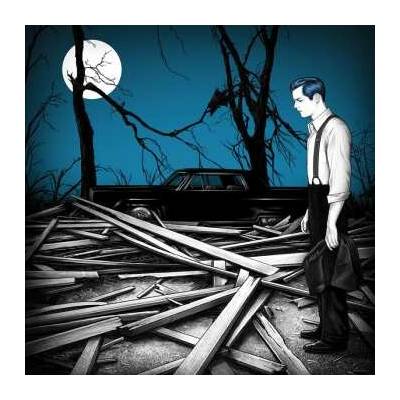 WHITE, JACK - FEAR OF THE DAWN CD