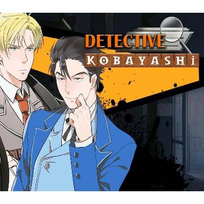 Detective Kobayashi - A Visual Novel