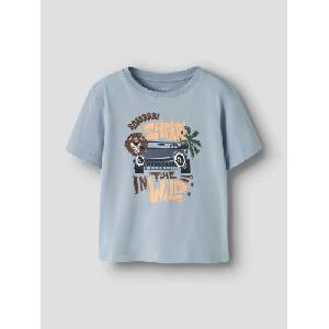 NAME IT Тениска nmmharly ss nreg top box - sportdepot - 16,84 лв