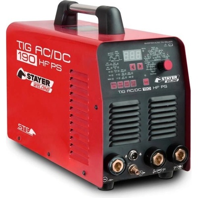Stayer TIG AC/DC 190 HF PS 200A