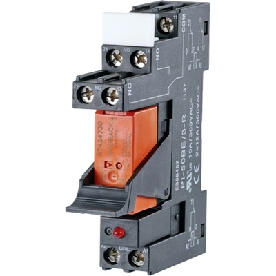relé 230 V/AC (max) 2 přepínací kontakty Metz Connect RM3-2W 230 V AC 1 ks