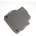 Carmart Мокетни стелки за Vw Golf 5 / Golf 6 / Jetta (2005-2011) сиви с кръгли щипки