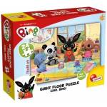 Lisciani BING Huge sublogged puzzle 24el Hello! 74716 LISCIANI