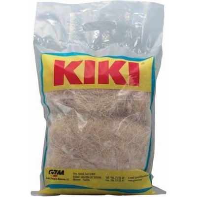 KIKI NEST GOAT HAIR přírodní materiál na výrobu hnízda 100g