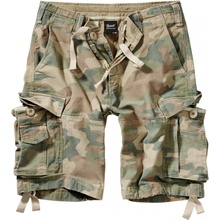 Šortky Brandit BDU light woodland