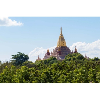 DIMEX ART s. r. o Флизелинов фототапет ананда пхая 375 x 250 см