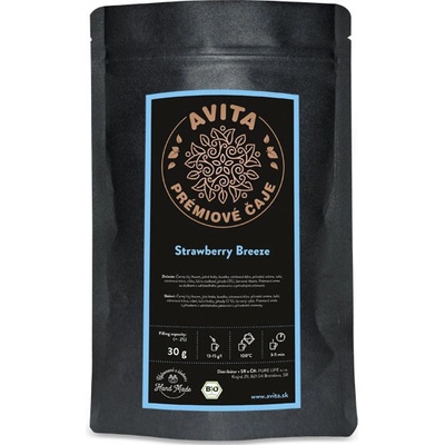AVITA Strawberry Breeze 30 g