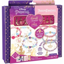 Make it Real Náramky Disney Princess X Juicy Couture Hearts of Fashion