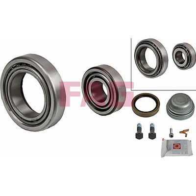 Schaeffler FAG Sada lozisek kol 713667470